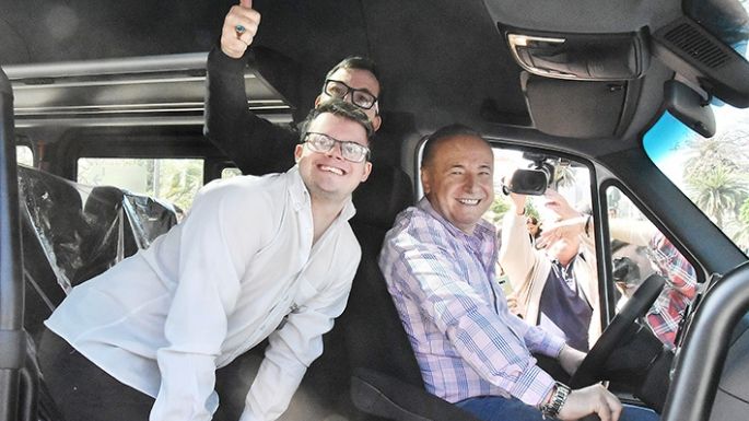 Alivio para la Coordinación de Discapacidad