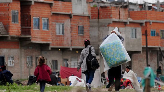 La pobreza subió al 31,1% y afectó a medio millón de personas