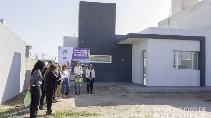 Nueva vivienda