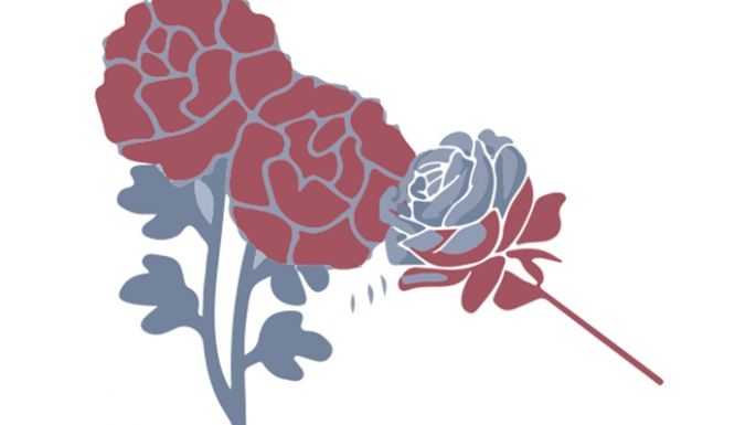El fantasma y las rosas
