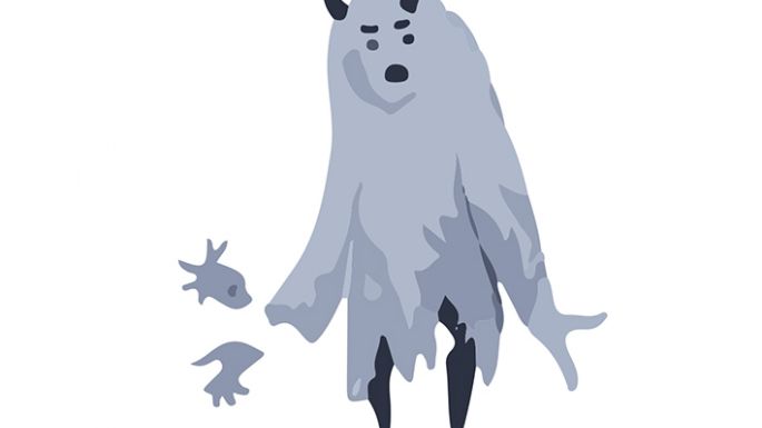 La sombra del diablo