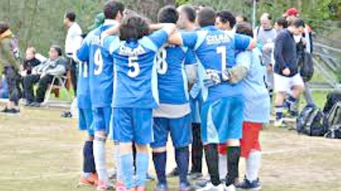Se hará el 5º Encuentro de Fútbol Inclusivo en el Prado Español