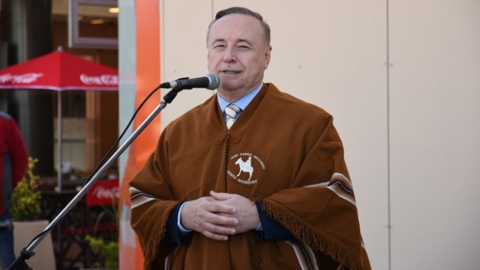Poncho brocheriano