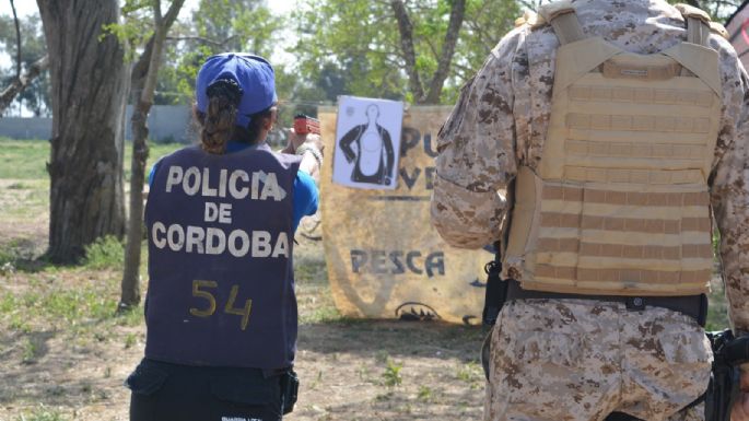 Agentes de la Guardia Local pueden utilizar armas menos letales