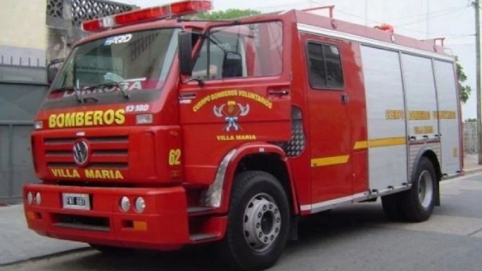 Un motociclista falleció tras caer violentamente al asfalto