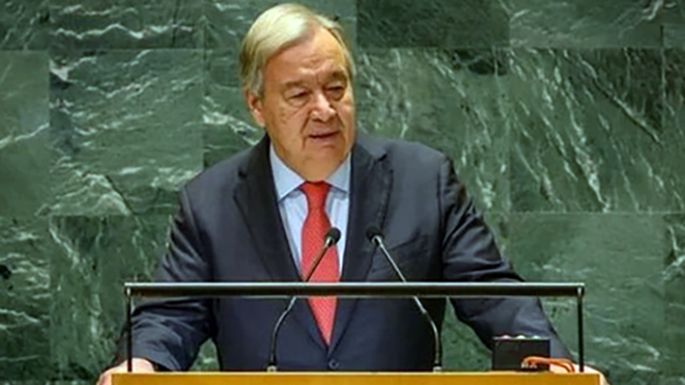 Preocupación en la ONU