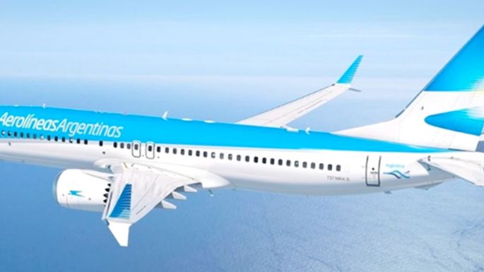 Aerolíneas presentó su oferta para las vacaciones de invierno