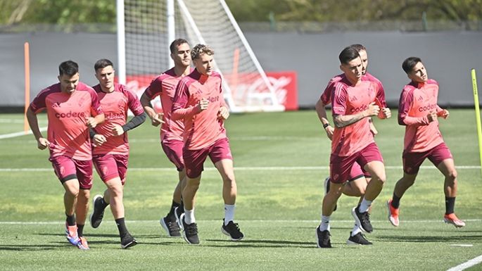 River y Talleres, para subir