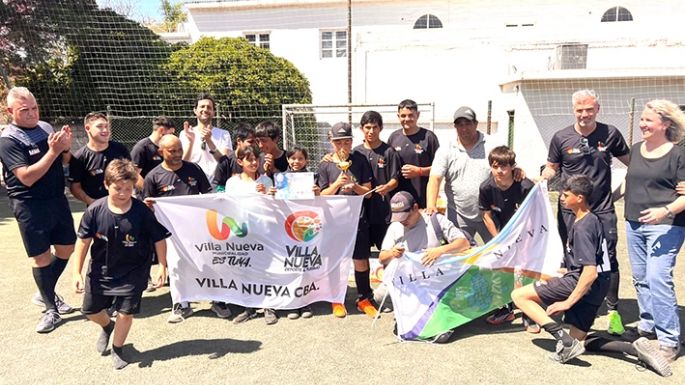 Todos ganaron