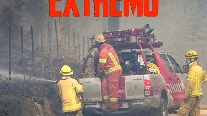 Alerta máxima