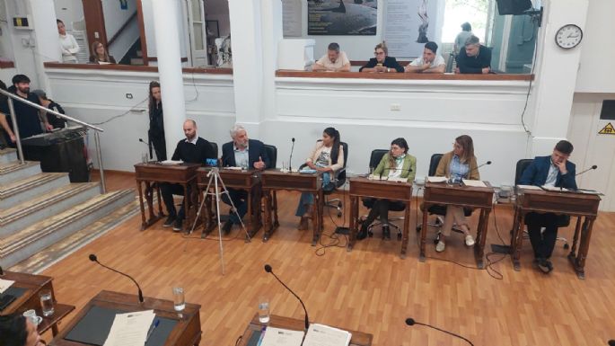 Villa del Sur, centro del debate