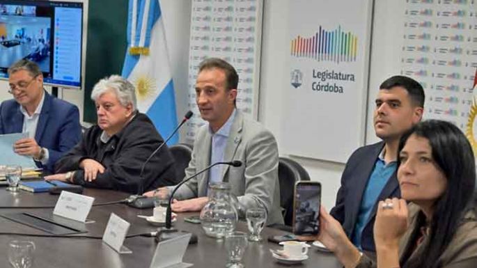 Aprobaron en comisión el nuevo radio urbano