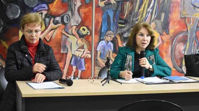 “Es coherente bajar la edad de imputabilidad”