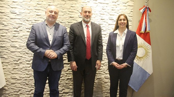 Un pedido por la Ciudad Judicial