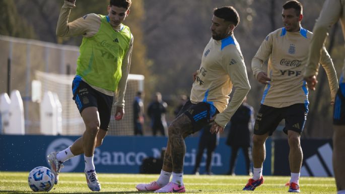 Scaloni despeja las incógnitas