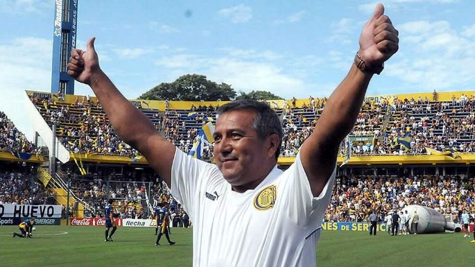 El exjugador Omar Palma en grave estado tras sufrir un ACV