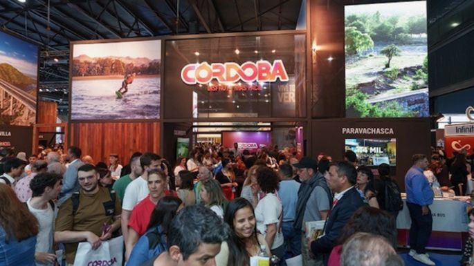 La ciudad dice “presente” en la Feria Turística
