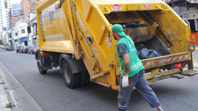 Miércoles sin recolección de residuos