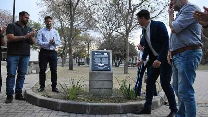 Un paseo para los “notables”