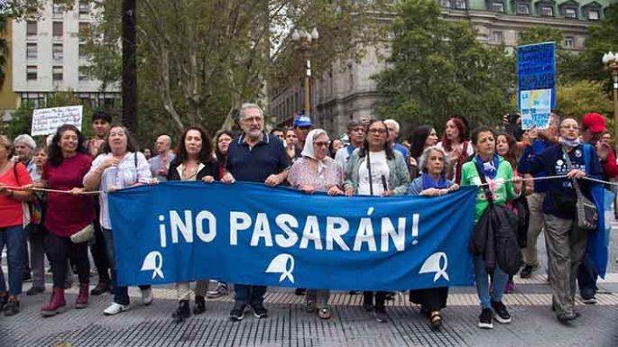 Cautelar en favor de la UNMa