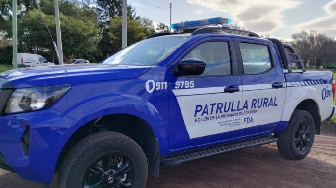 Policías socorrieron a un bebé de un mes de vida que no estaba respirando