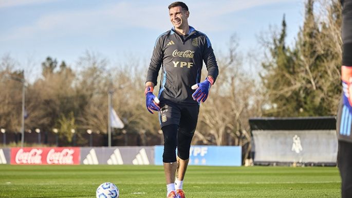 Prueba importante para la selección