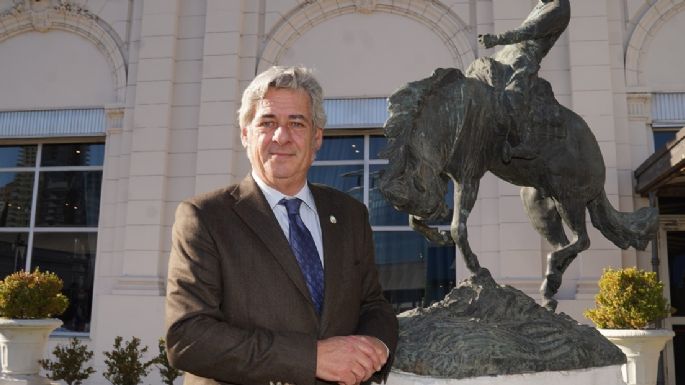 Quisieron atentar contra el presidente de la Sociedad Rural