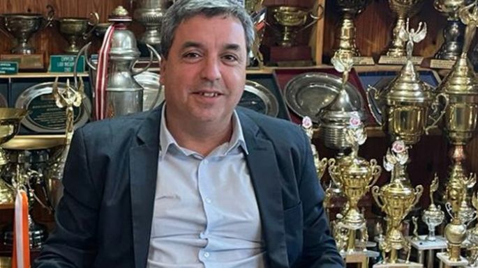 David Urreta presentó su renuncia  como presidente de Atenas