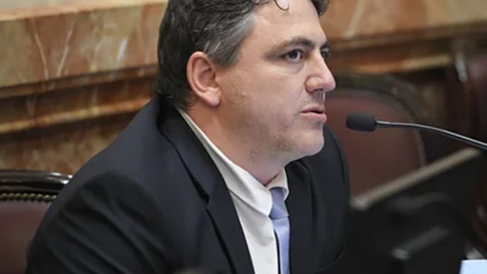 Paoltroni y una chicana a Milei