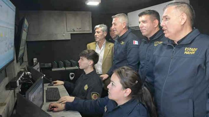 Quinteros negó “zonas liberadas”