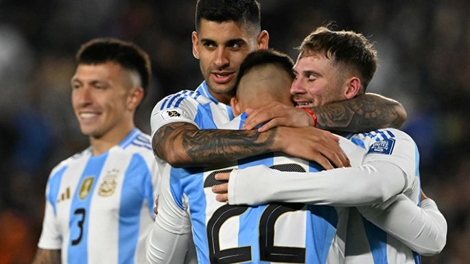 Scaloni confirmó el 11 titular para enfrentar a Bolivia