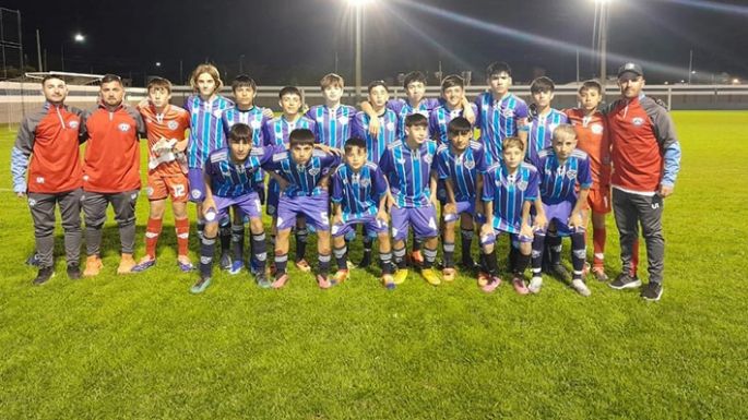 Ya se conoce el fixture