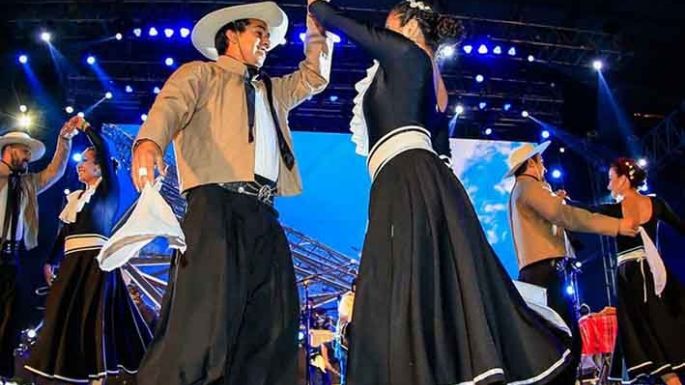 En danzas