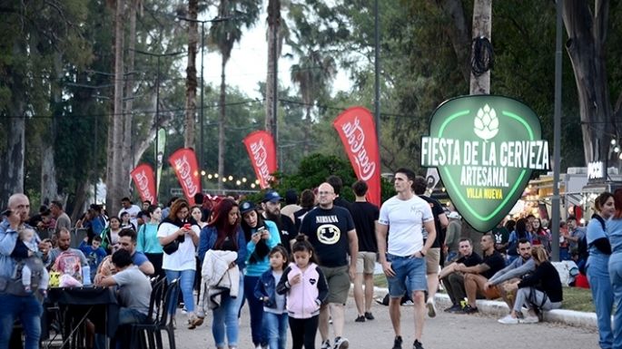 La Fiesta de la Cerveza tiene fecha confirmada