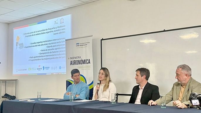 Concurso en Paraná