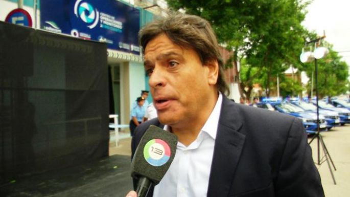 Elevan a juicio otra causa contra Alfonso Mosquera