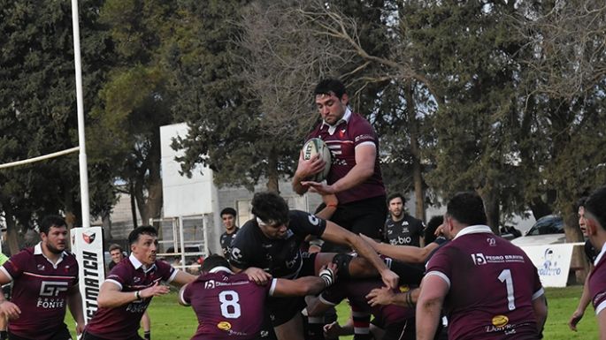 San Martín debuta en casa ante Palermo Bajo