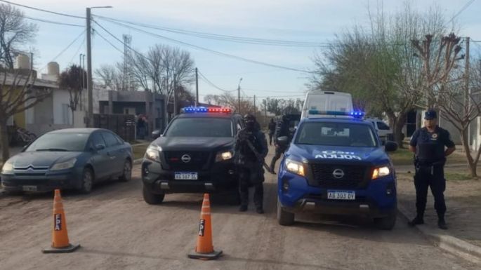 Utilizaba a su hijo menor para vender cocaína y repartirla en la modalidad "delivery"