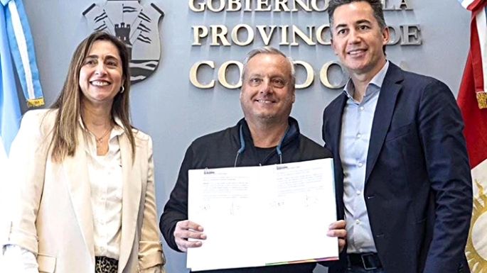 “Espíritu comunitario y de progreso”