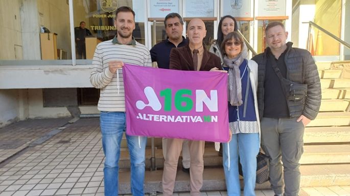 “Es bueno que sepan que hay una opción”