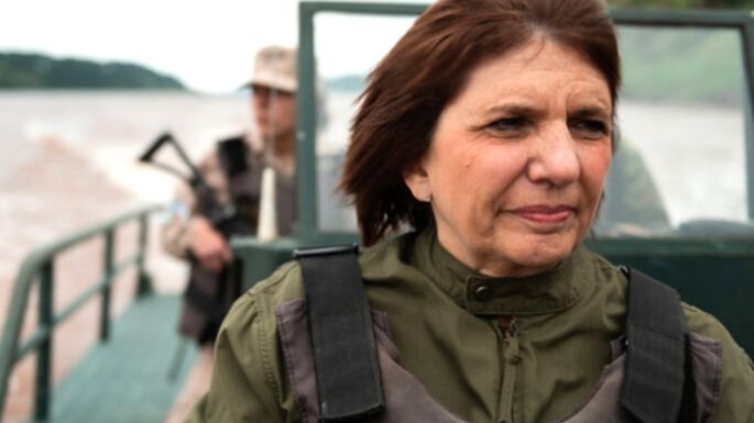 Bullrich no quiere volver al pasado