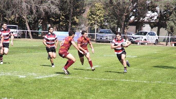 Ajustada derrota de San Martín