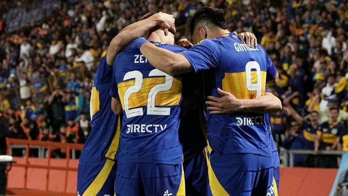 Gago pone todo en su visita a Huracán
