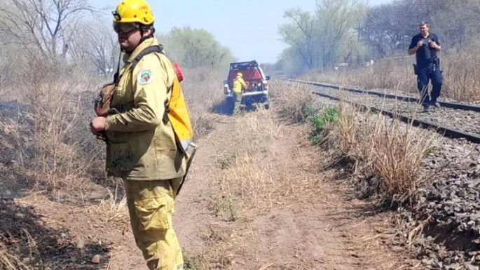 Accidentes, una riña y tres incendios en las dos Villas