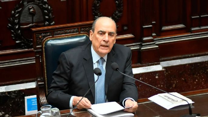 Internaron al jefe de Gabinete, Guillermo Francos