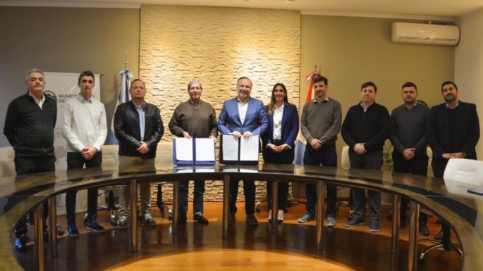 La Universidad Siglo XXI tendrá un campus en el Parque Industrial
