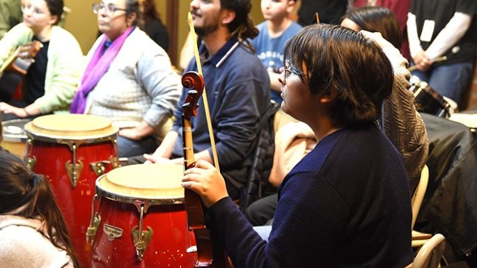 Un lujo bien local