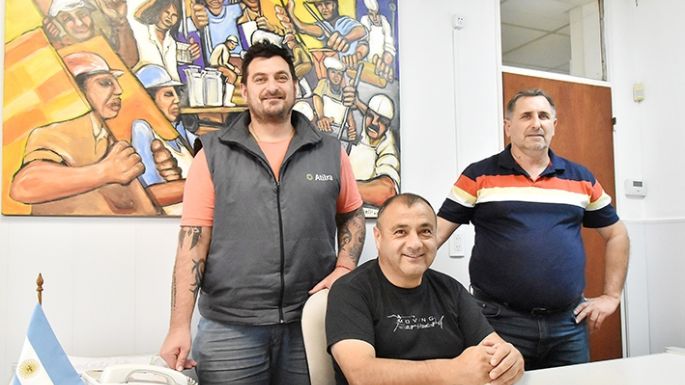 “Aun con crisis, Villa María se afianza como cuenca láctea”