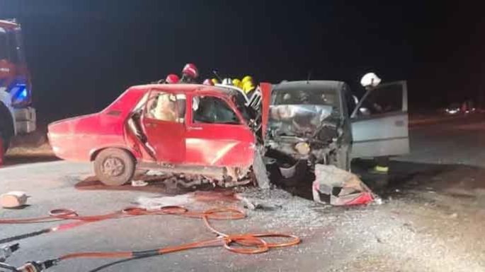 Accidentes fatales en la ruta 9 y a la vuelta de un cumpleaños