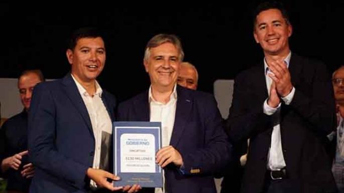Más de $37.000 millones en obras en 427 localidades